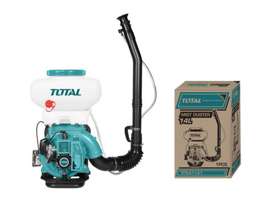 MIST BLOWER MIST DUSTER TOTAL TP541141 41.5cc  GASOLINE - A. Ally & Sons