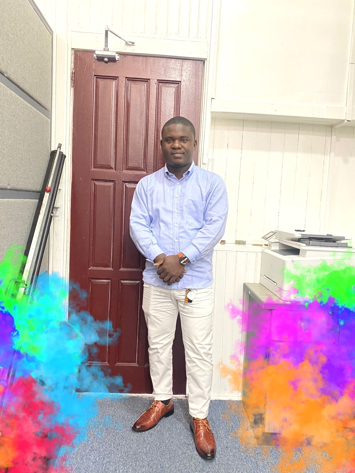 Anthony Blair Profile Picture