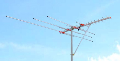 ANTENNA PYRAMID PY2015/933 - A. Ally & Sons