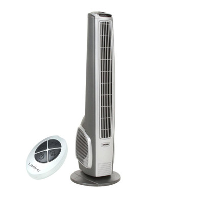 FAN TOWER LASKO 40" T40444M 110V WITH REMOTE - A. Ally & Sons