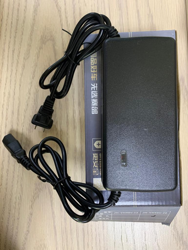 E/BIKE CHARGERS SAIGE 48V 20A JH-VH48V-20 - A. Ally & Sons