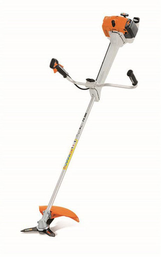 STIHL BRUSHCUTTER FS-380 C/W GUARD, KNIFE , TRIMCUT - A. Ally & Sons