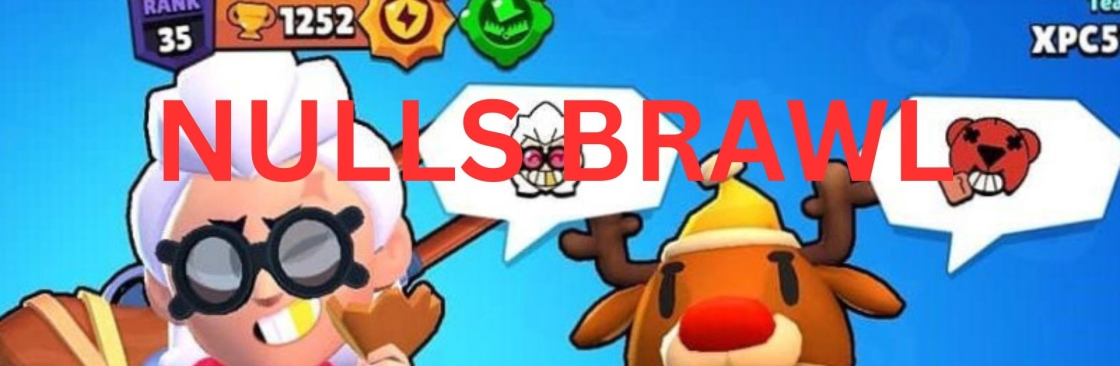 Nulls Brawl Cover Image