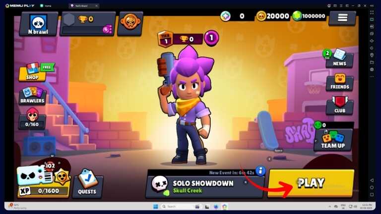 Nulls Brawl APK Download v60.420 Update April 2025 - Nulls Brawl