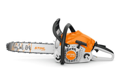 STIHL CHAINSAW MS-182 COMPLETE WITH BAR & CHAIN - A. Ally & Sons