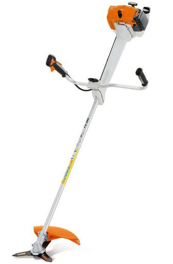 STIHL BRUSHCUTTER FS-300 C/W GUARD, KNIFE , TRIMCUT - A. Ally & Sons