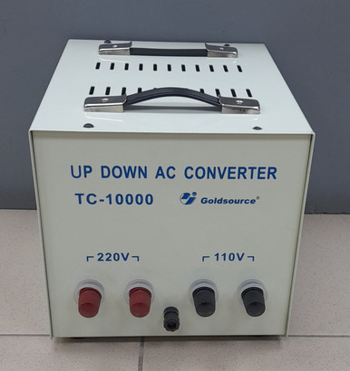 TRANSFORMER TC-10000W GOLDSOURCE - A. Ally & Sons
