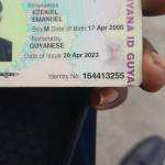 Ezekiel Fraser Profile Picture