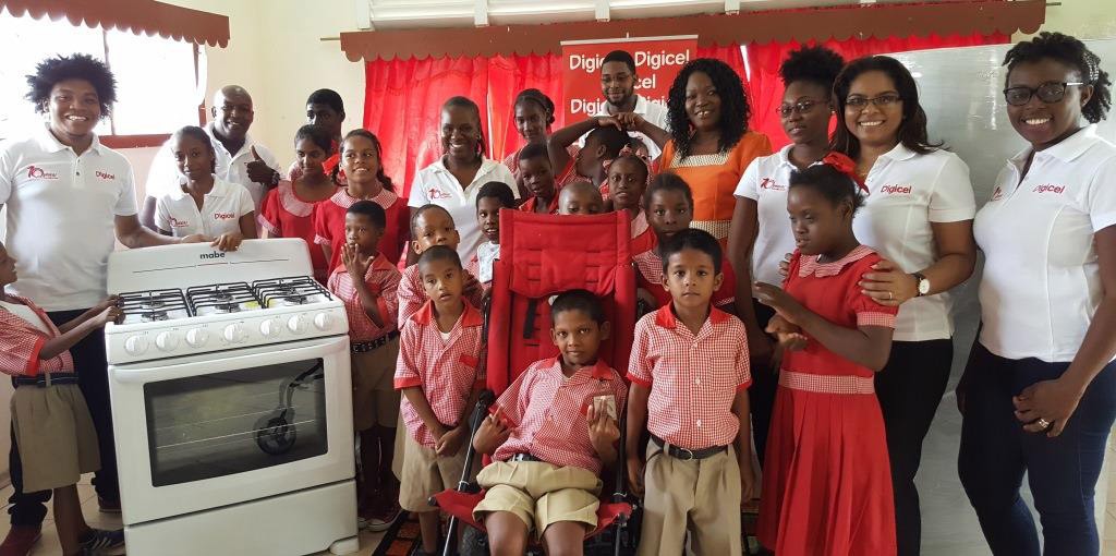 Class Project for Kids with disabilities
