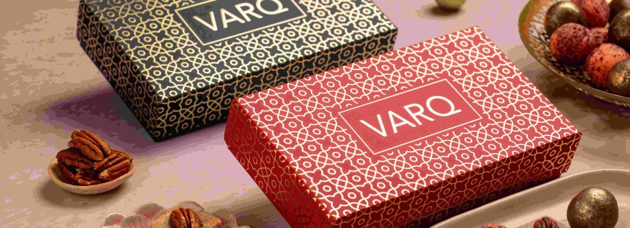 Varq Sweets Cover Image