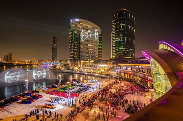 Dubai Festival City Upcoming & Latest News and Events